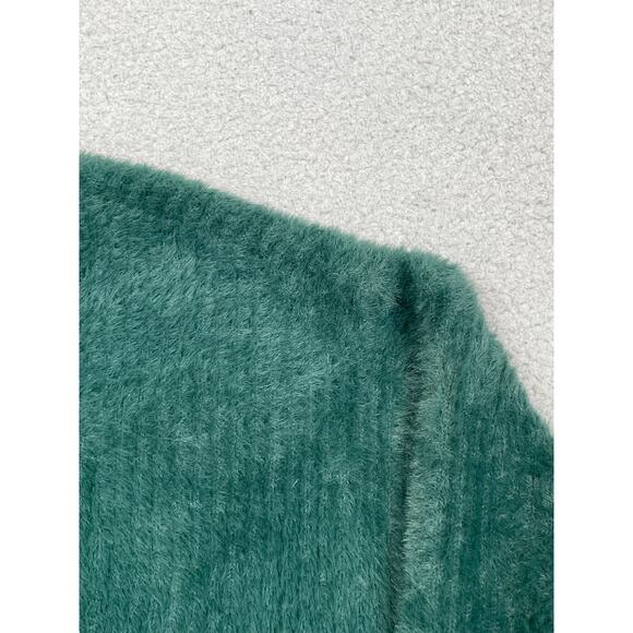 Abercrombie & Fitch Womens Size XS Green Soft A&F Collection Sweater NWT - Picture 10 of 10